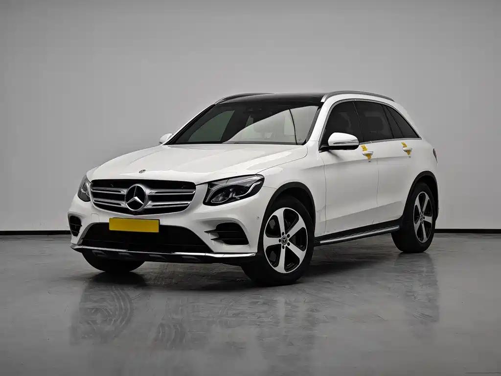 Mercedes-Benz GLC 2018 — фото 1