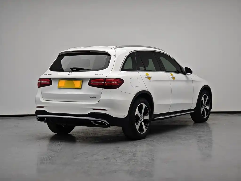 Mercedes-Benz GLC 2018 — фото 4