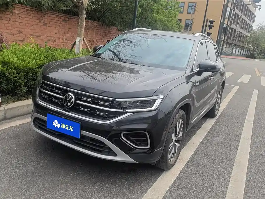Volkswagen Tayron 2025