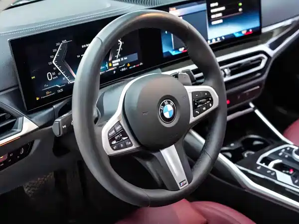 BMW 3 Series 2023