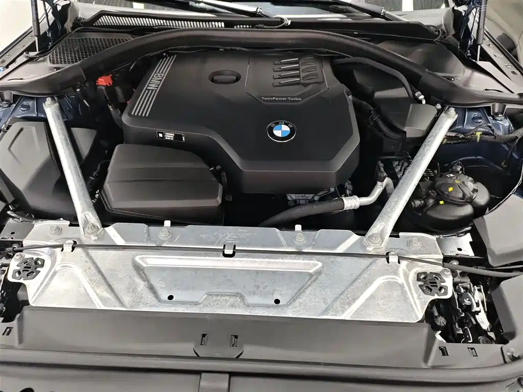 BMW 4 Series 2022 — фото 20