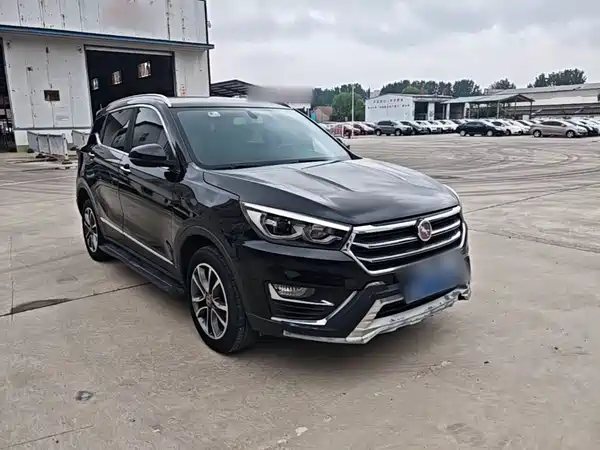 Hanteng X5 2018
