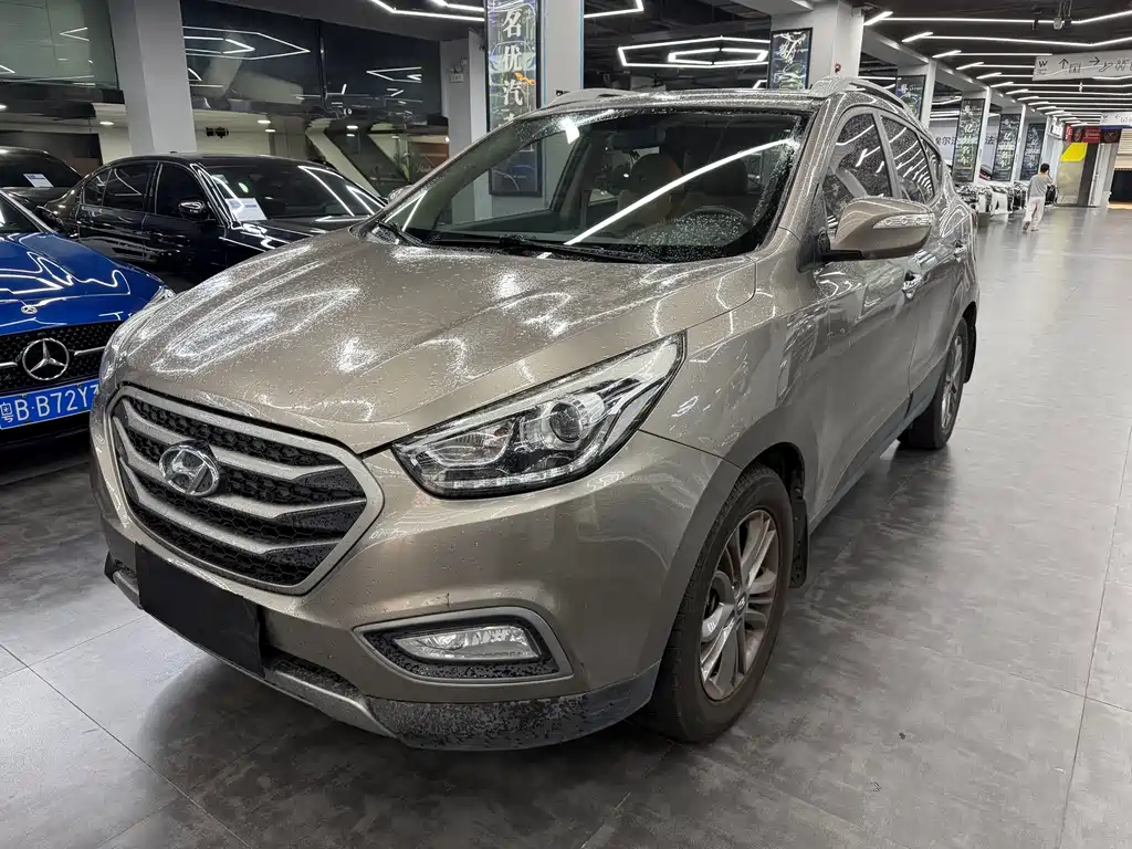 Hyundai ix35 2014
