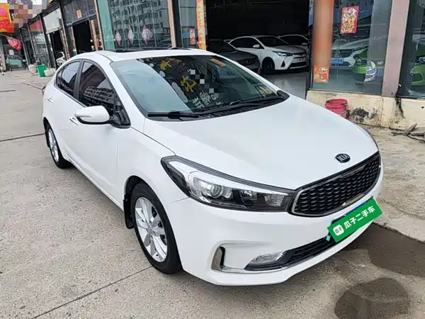 Kia K3 2016
