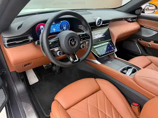 Maserati Granturismo 2023
