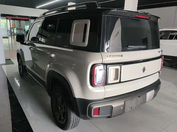 Baojun Yep Plus 2025