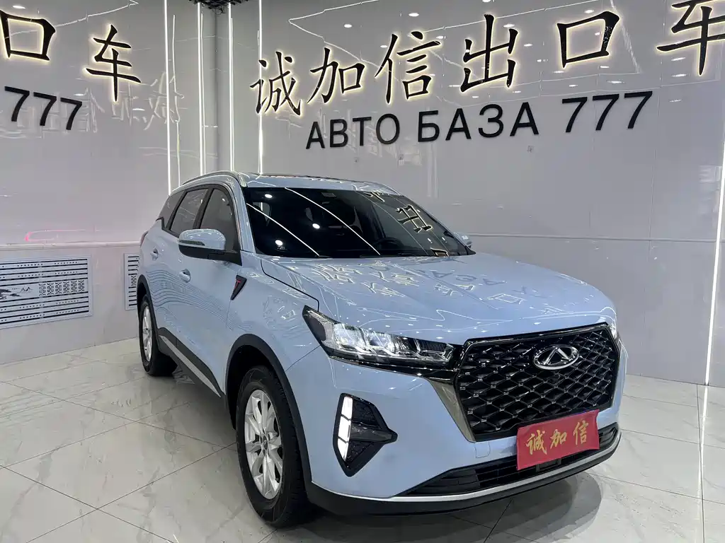 Chery Tiggo 7 PLUS 2022 — фото 3
