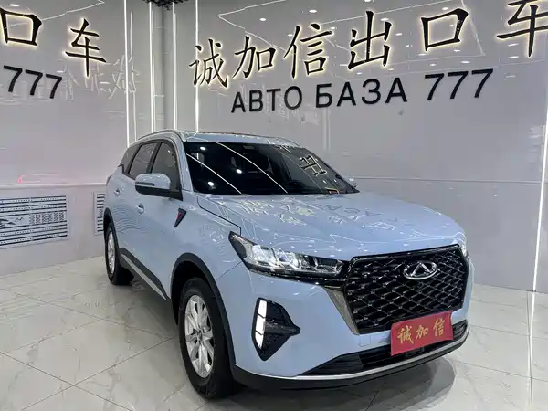 Chery Tiggo 7 PLUS 2022