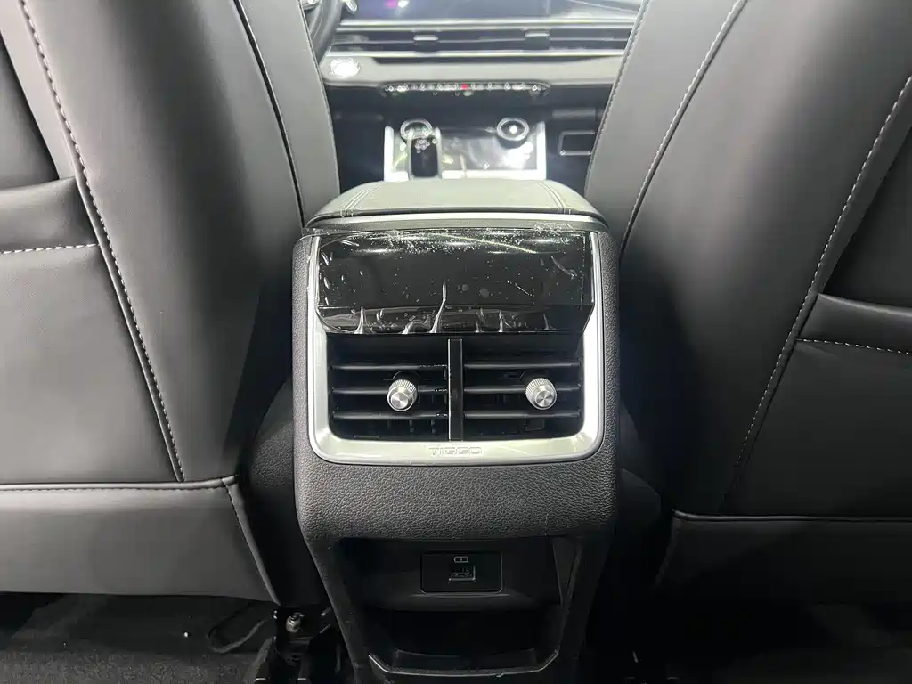 Chery Tiggo 7 PLUS 2022 — фото 15