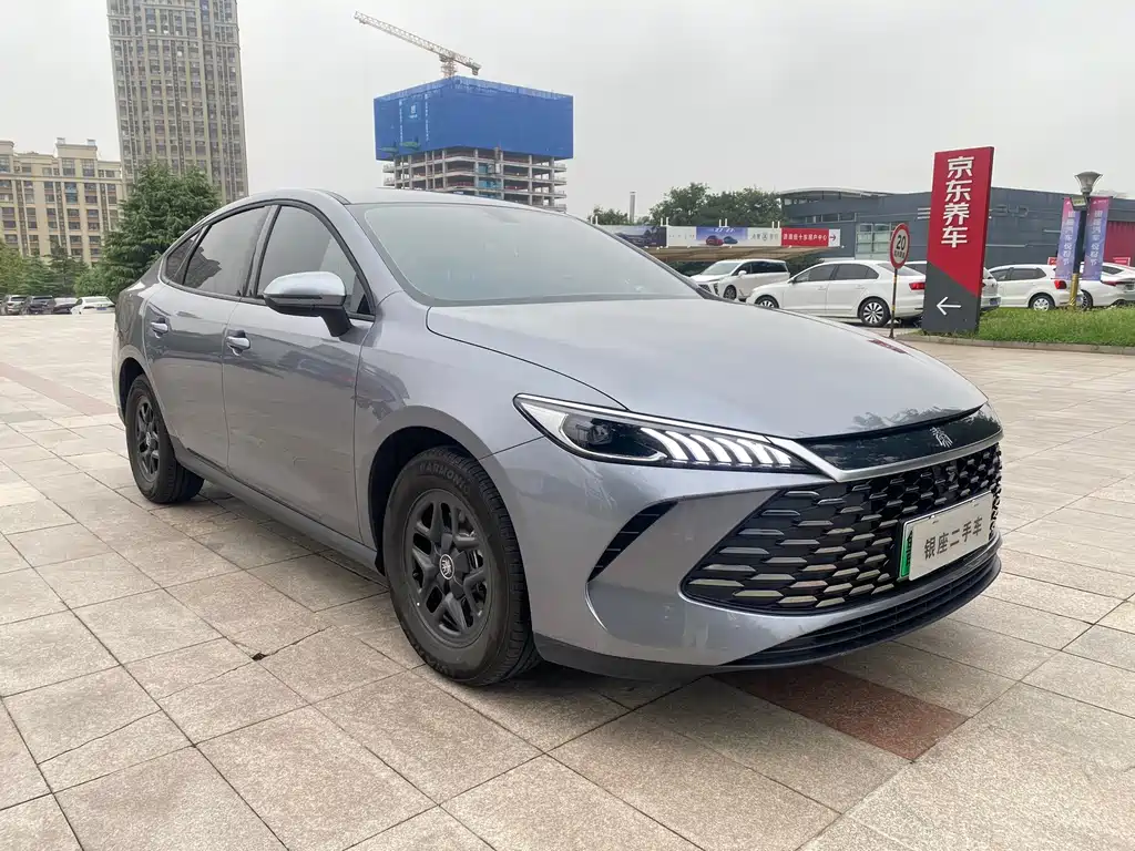 BYD Qin PLUS 2025 — фото 3