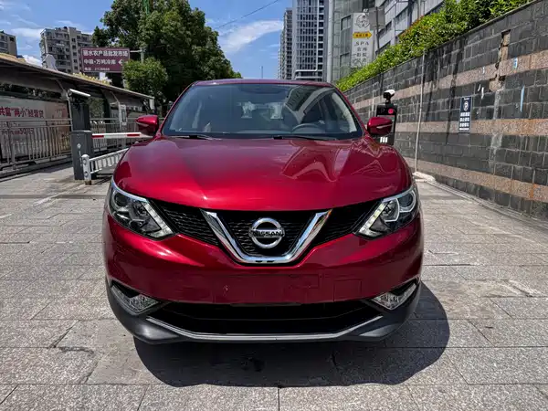 Nissan Qashqai 2016
