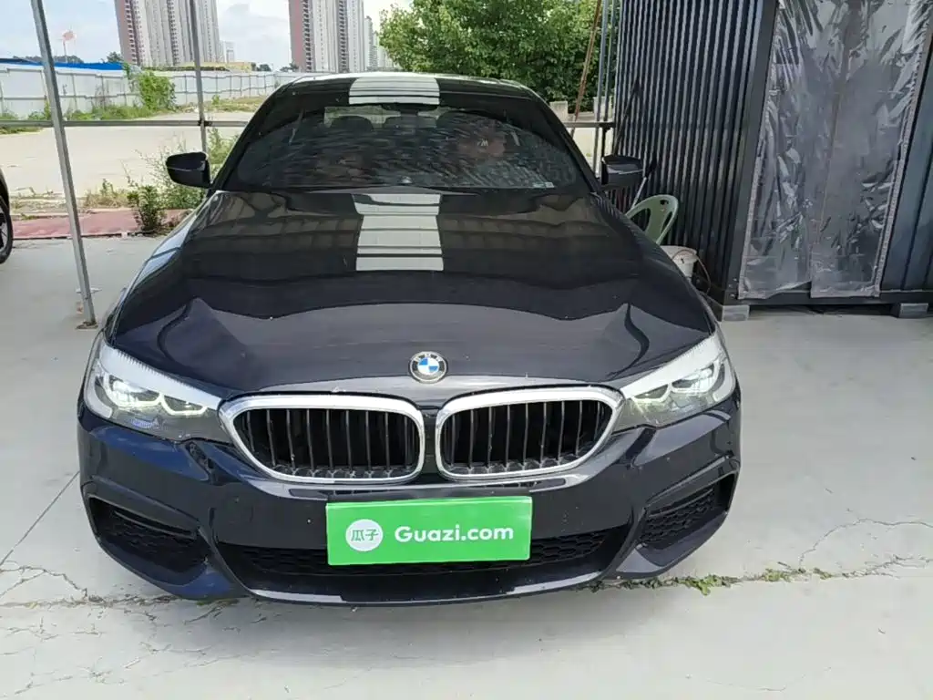 BMW 5 Series 2018