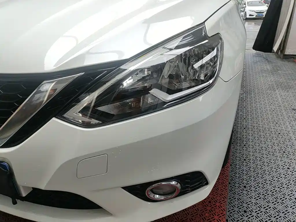 Nissan Sylphy 2020 — фото 24