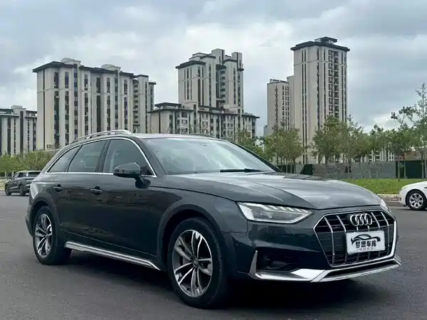 Audi A4 2021