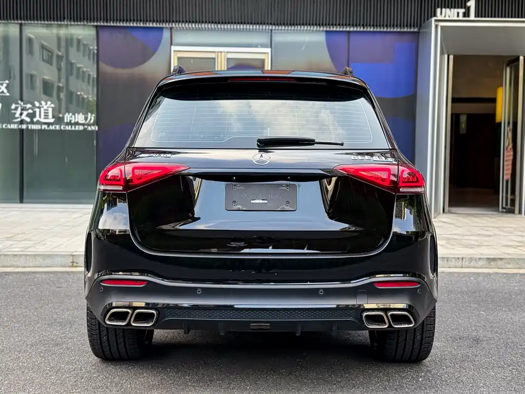 Mercedes-Benz GLE AMG 2021 — фото 6