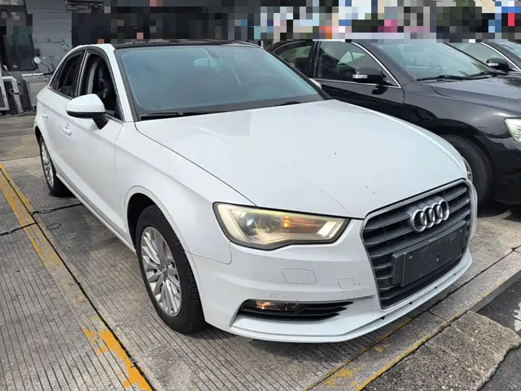 Audi A3 2015