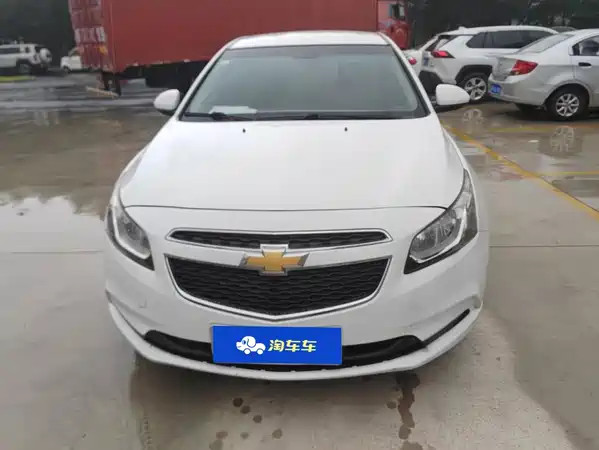 Chevrolet Cruze 2016
