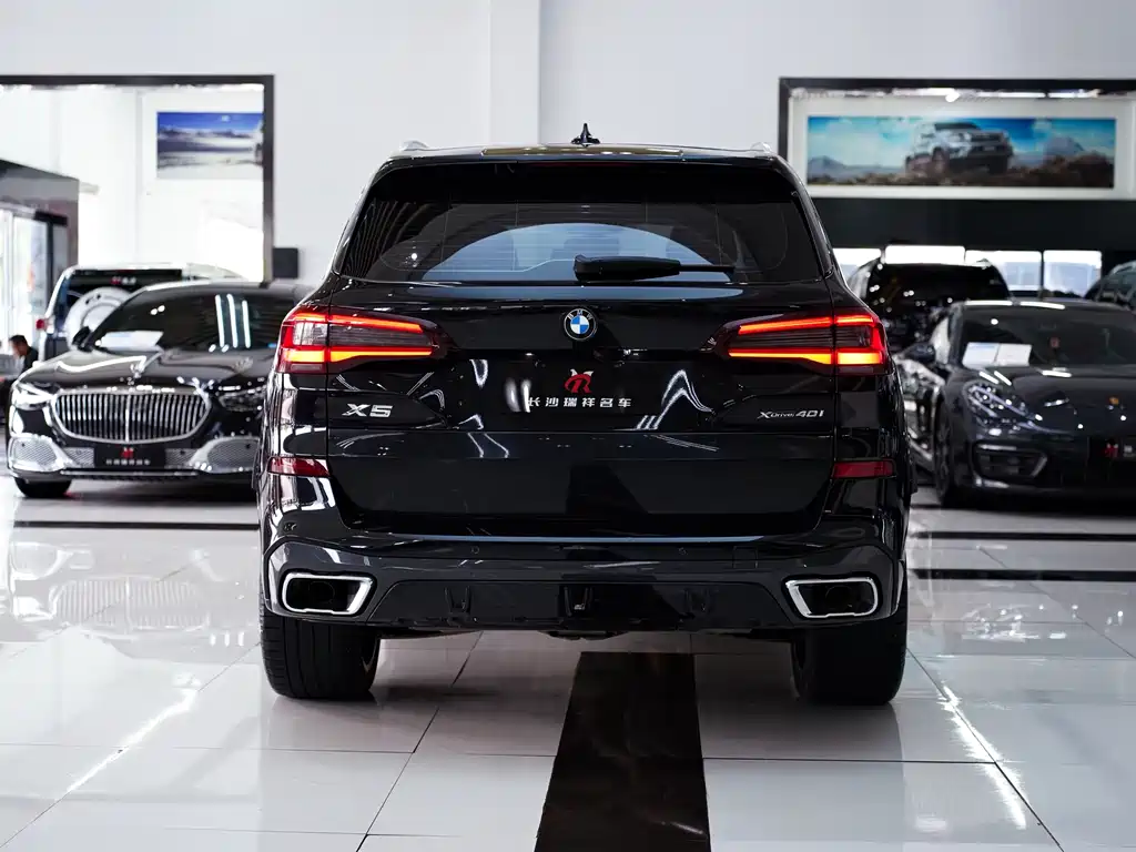BMW X5 2021 — фото 19