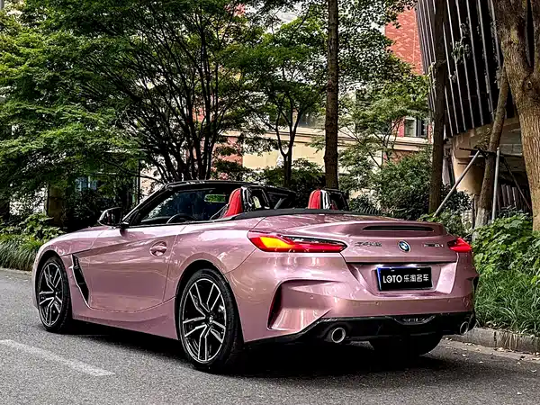 BMW Z4 2024
