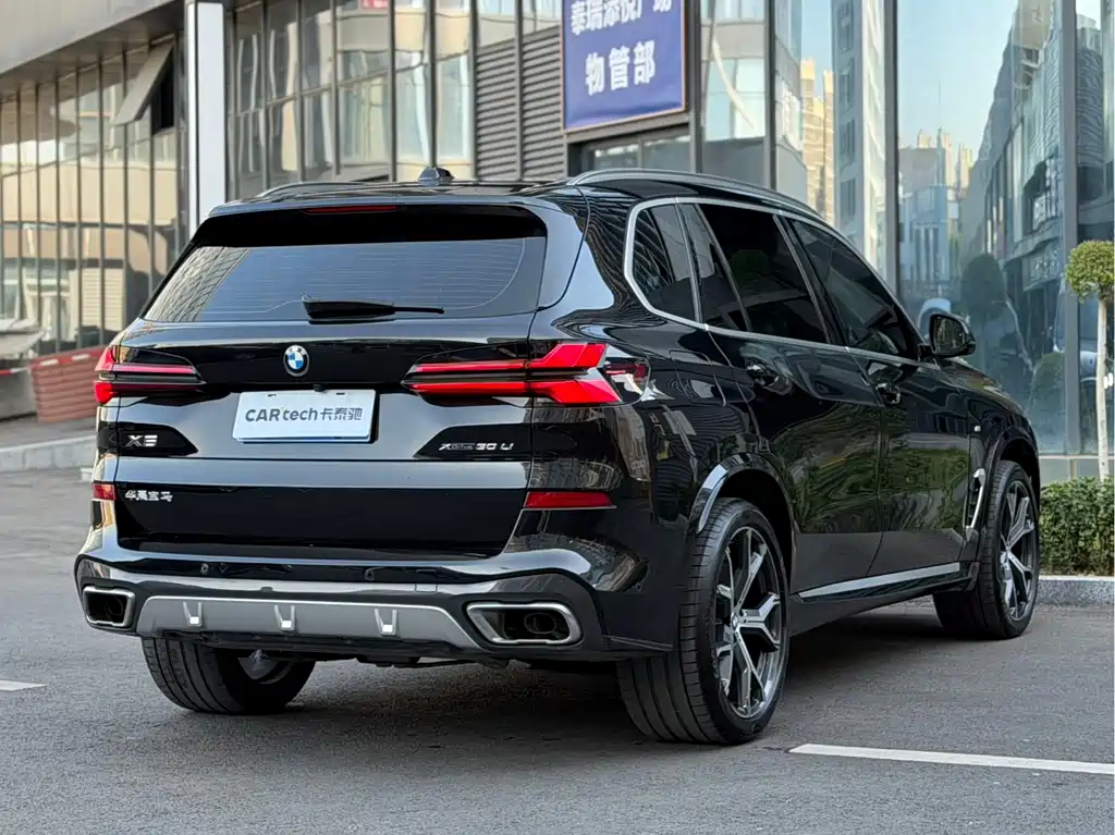 BMW X5 2024 — фото 3