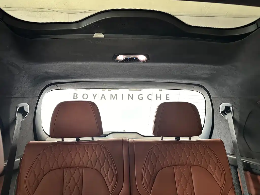 BMW X7 2020 — фото 10