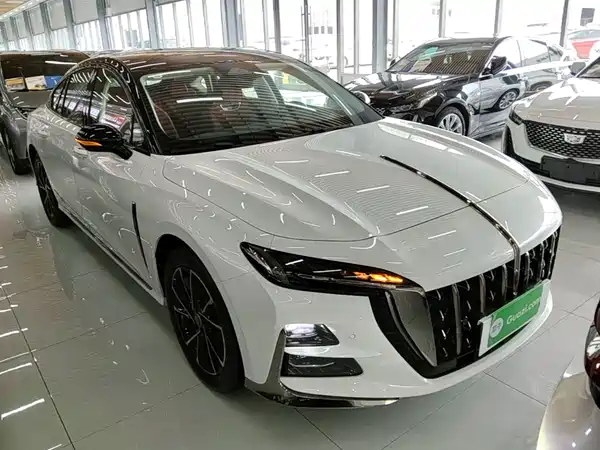 Hongqi H6 2026