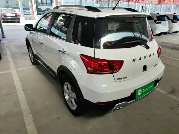 Haval H1 2017
