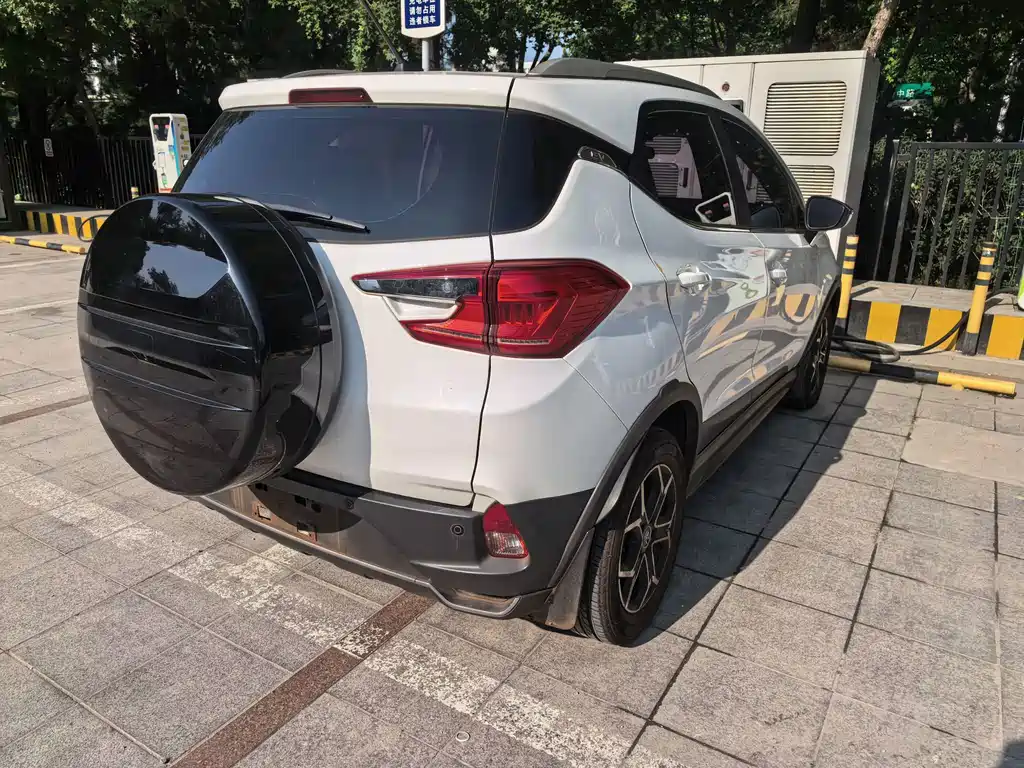 BYD Yuan Pro 2022