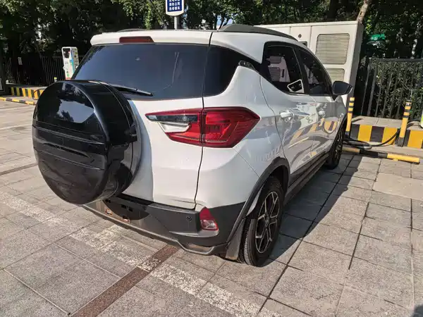 BYD Yuan Pro 2022