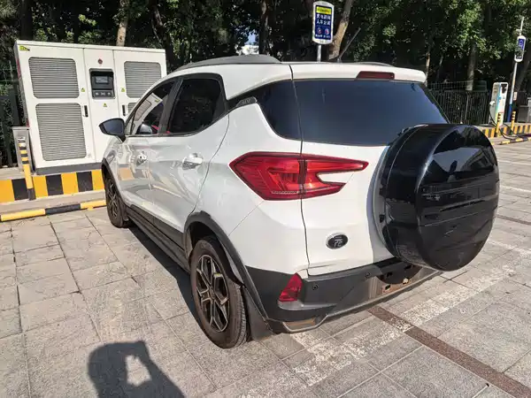 BYD Yuan Pro 2022