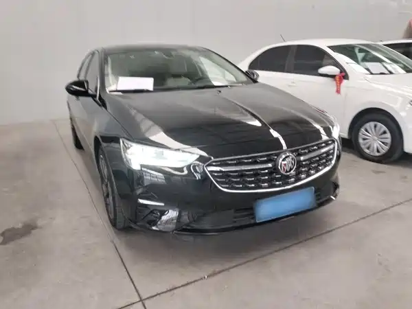 Buick Regal 2021
