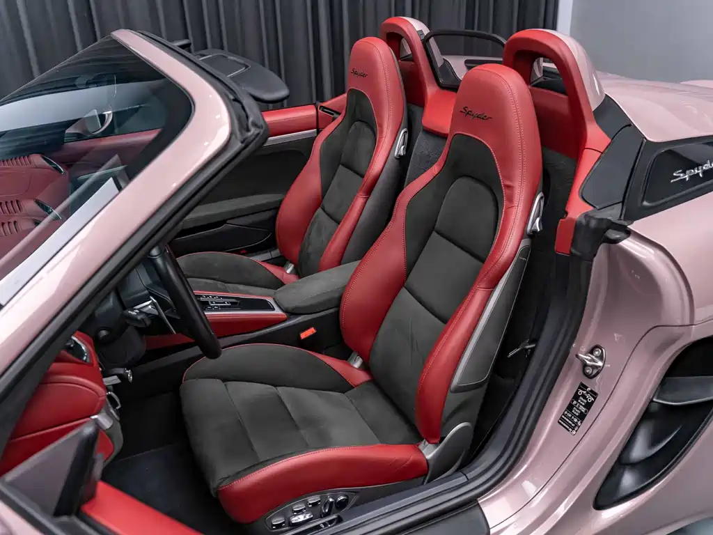 Porsche 718 2023 — фото 10
