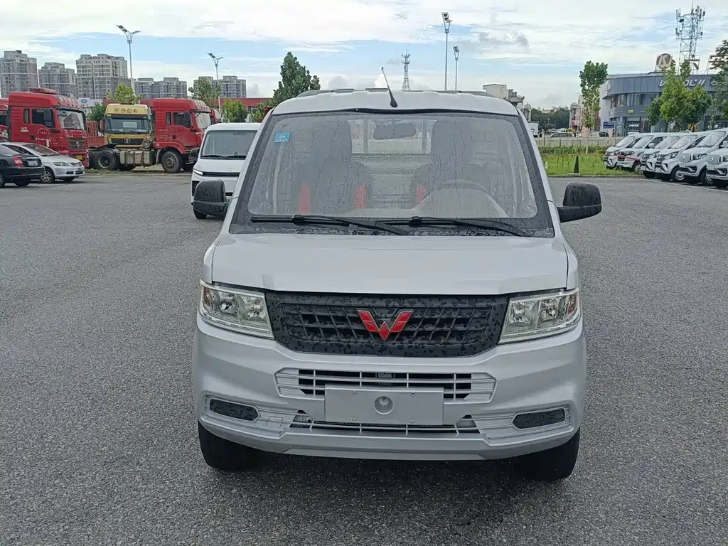 Wuling Rongguang New Truck 2019
