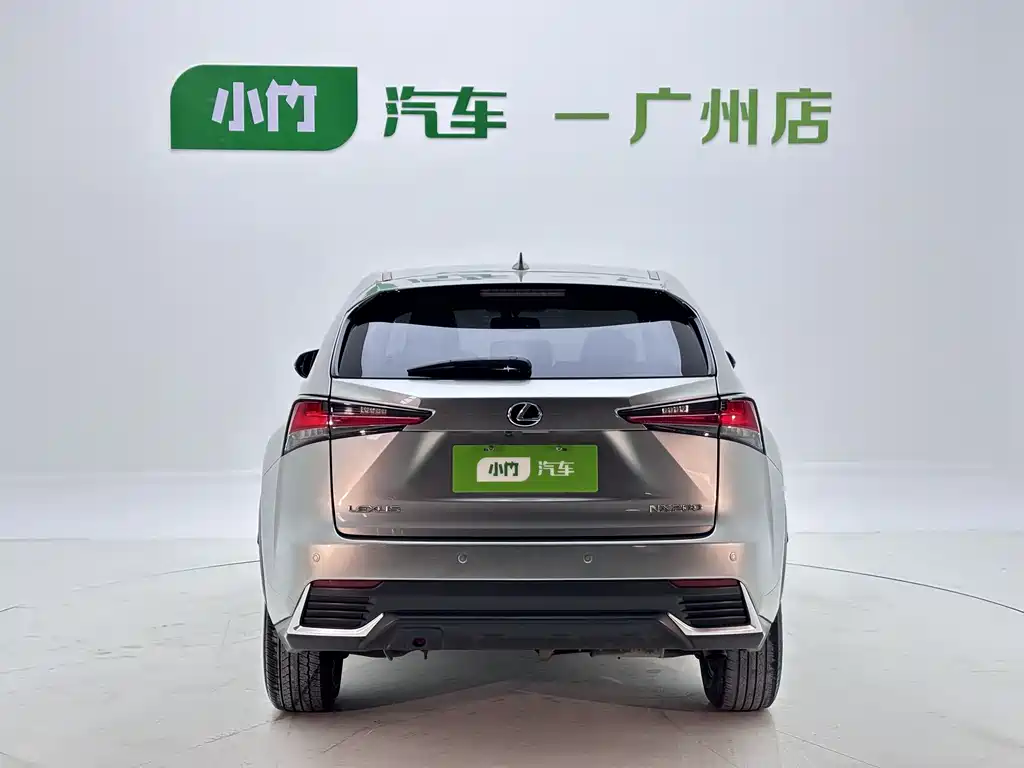 Lexus NX 2020