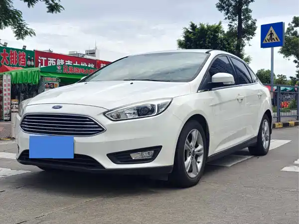 Ford Focus 2018