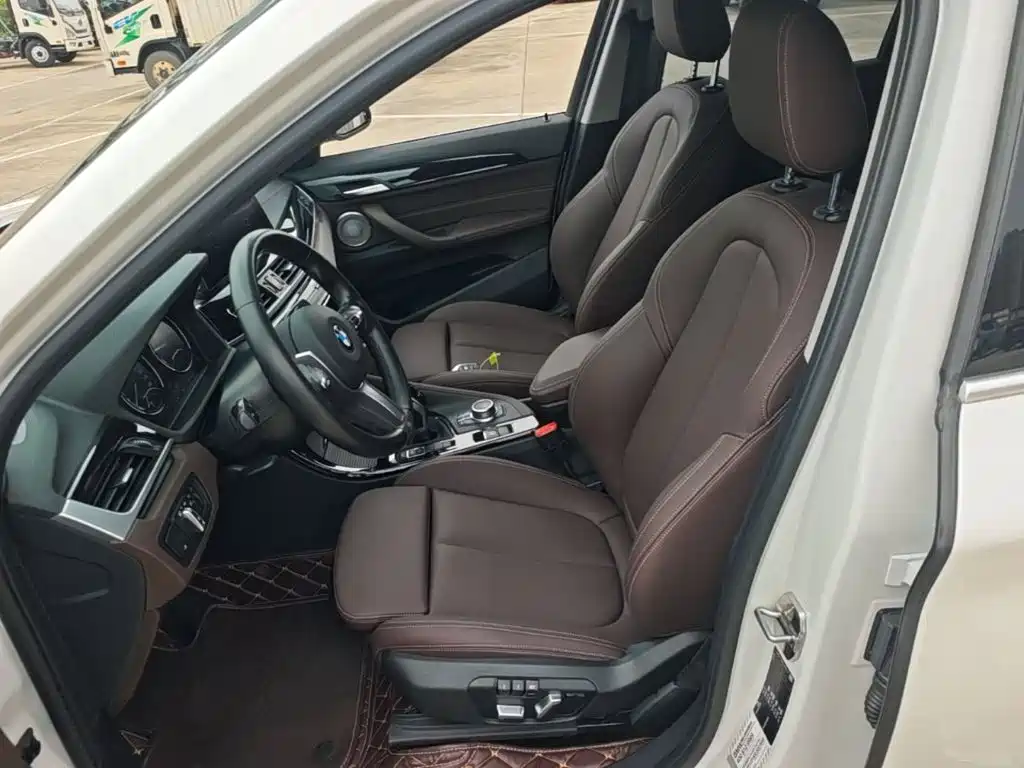 BMW X1 2021 — фото 15