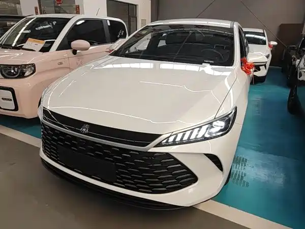 BYD Qin PLUS 2026