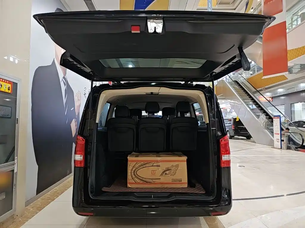 Mercedes-Benz Vito 2018 — фото 19