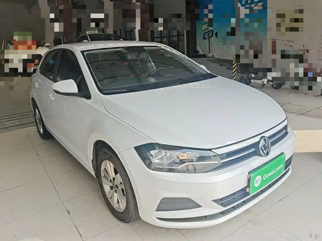 Volkswagen Polo 2023