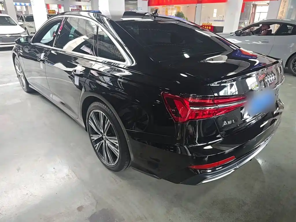 Audi A6L 2020