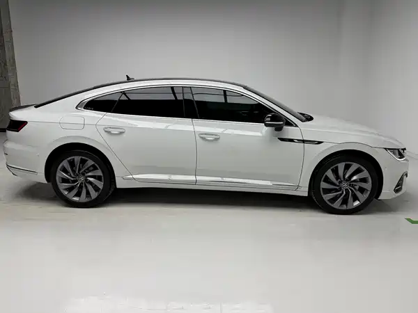 Volkswagen CC 2021