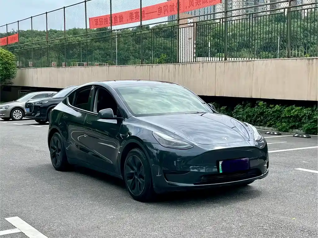 Tesla Model Y 2024 — фото 3