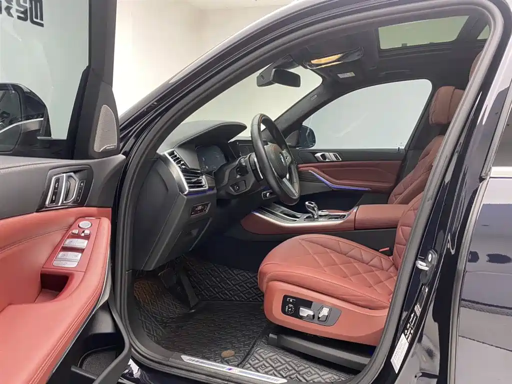 BMW X5 2023 — фото 17
