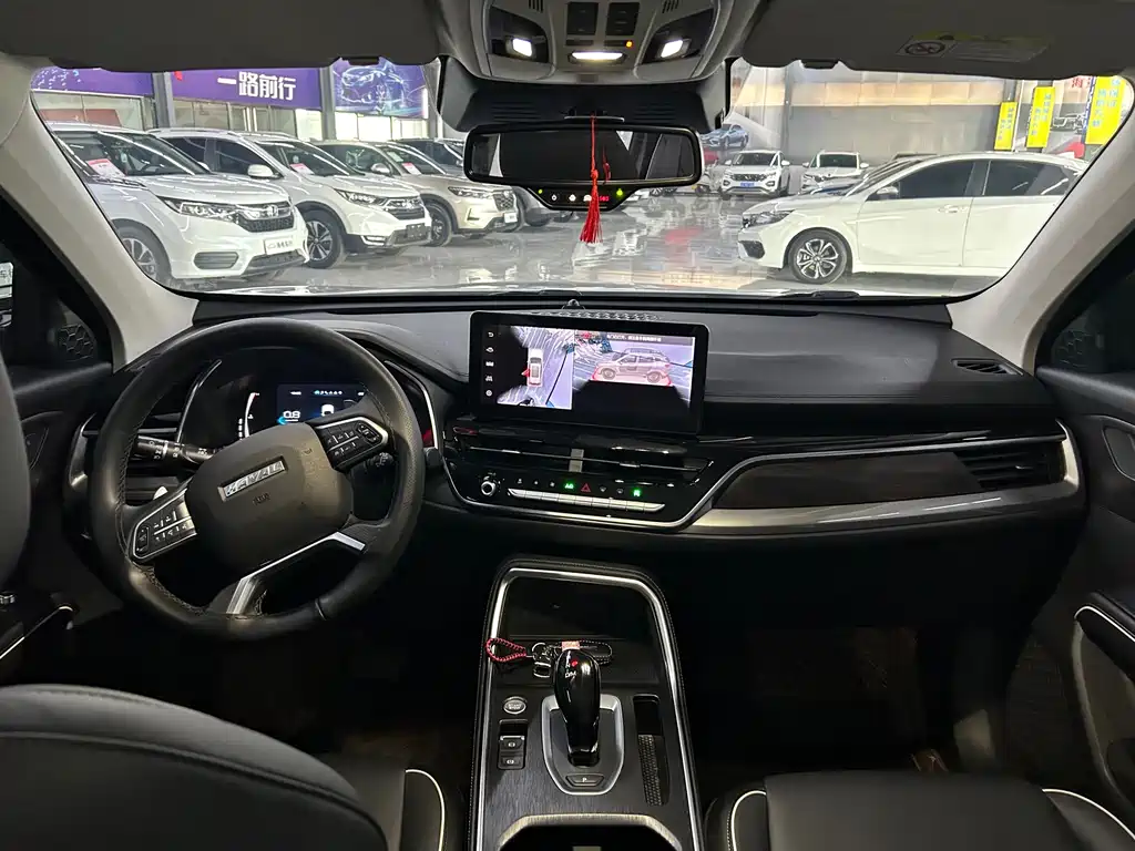 Haval H6 2023 — фото 13