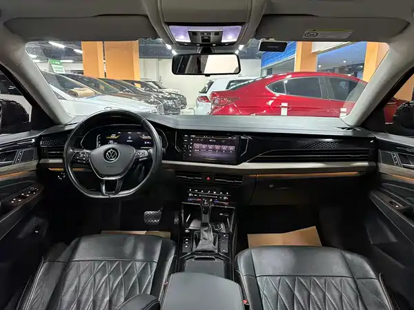 Volkswagen Passat 2020