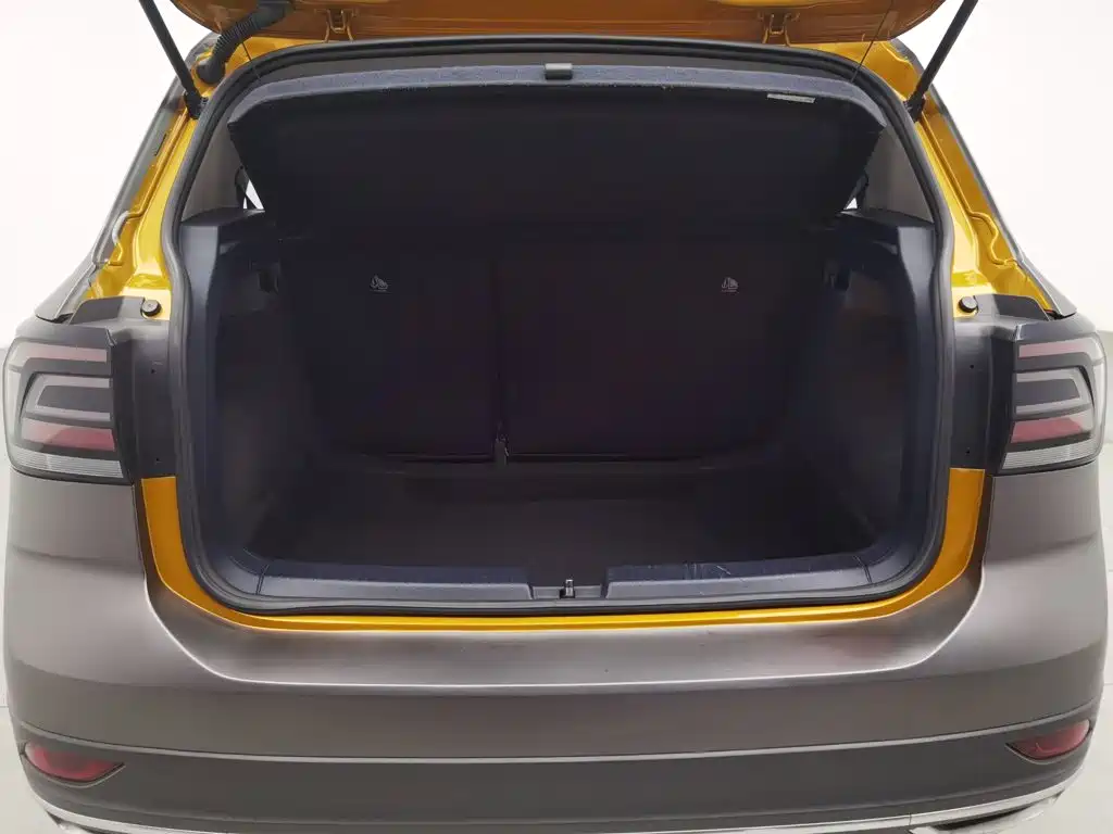 Volkswagen T-Cross 2020 — фото 16