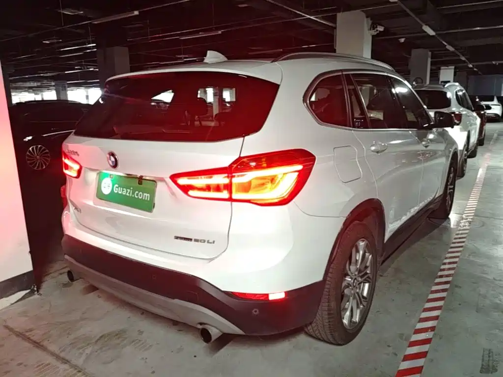 BMW X1 2019