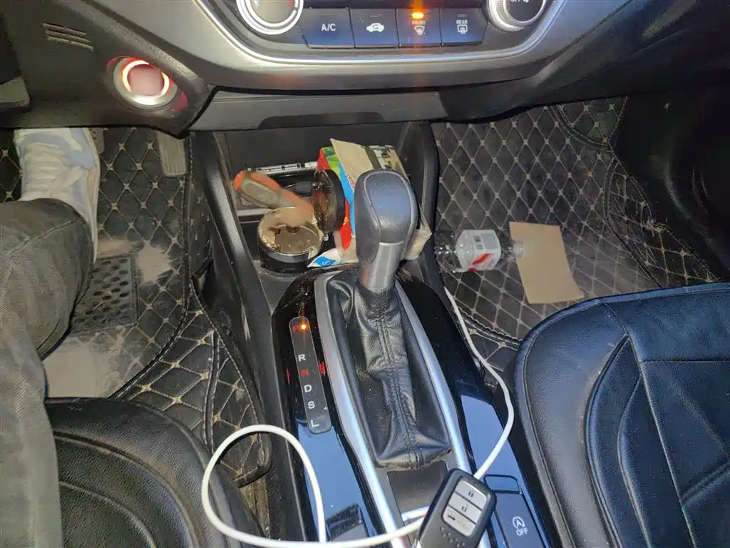Honda Envix 2021