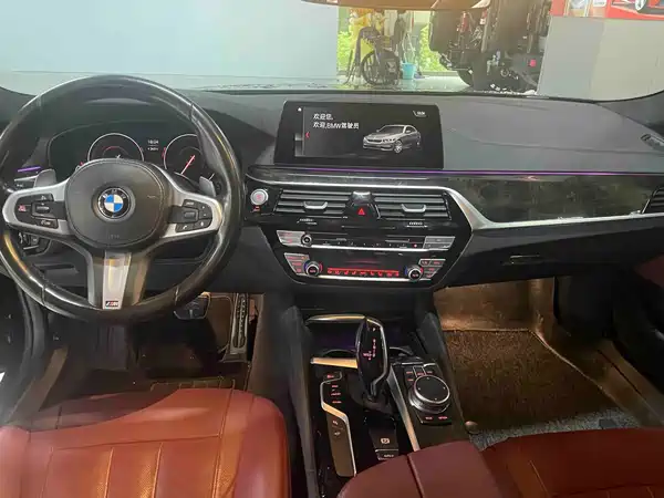 BMW 5 Series 2019