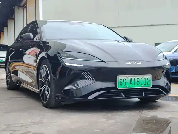 BYD Seal 2024